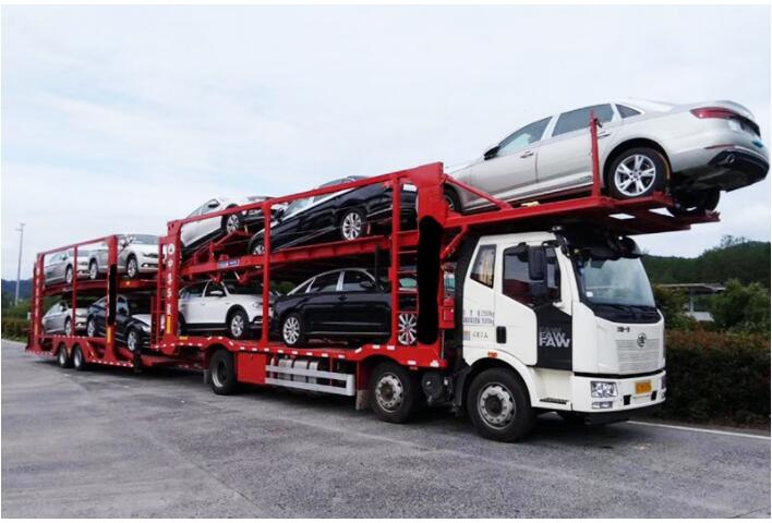 泉州到万州区轿车托运